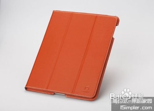 配合保护套，给ipad2设置自动休眠