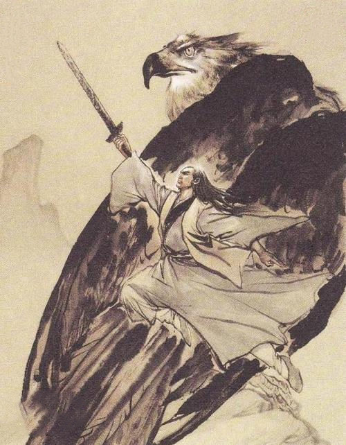 有关独孤求败的电影，电视剧