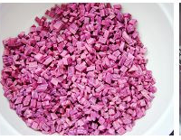 粽叶飘香迎端午——紫薯蜜枣粽