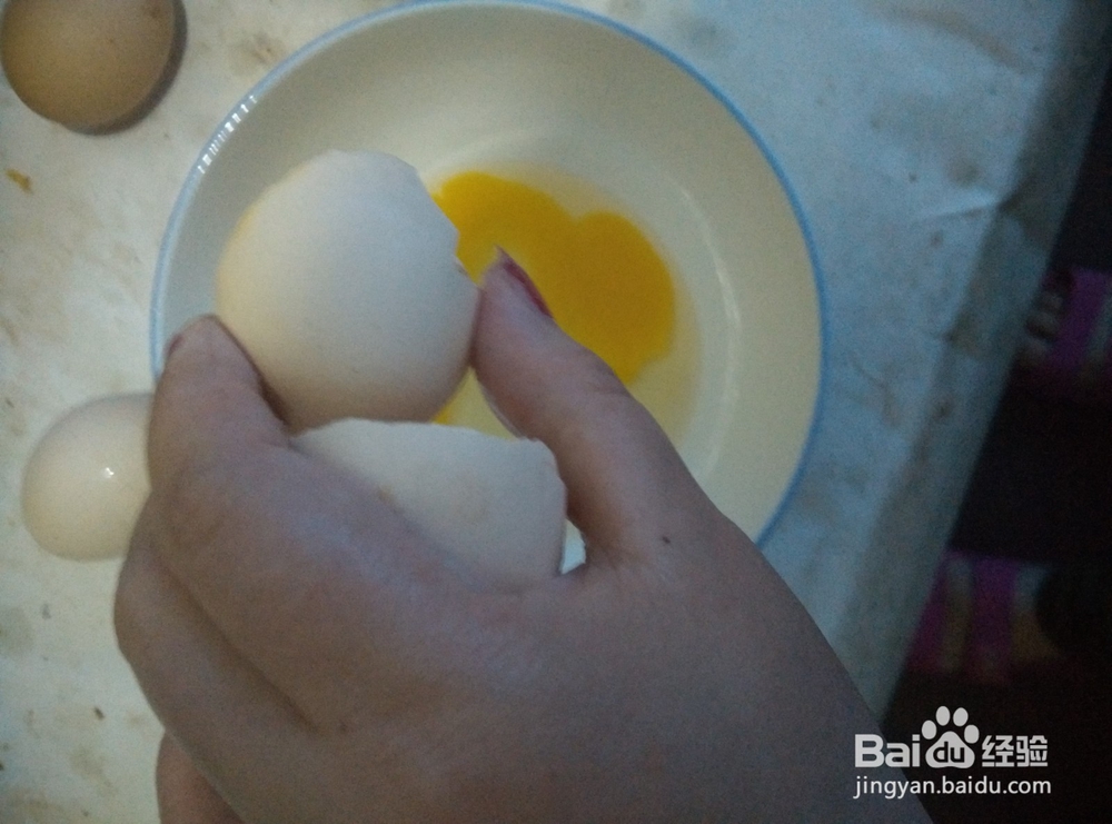 西红柿炒鸡蛋的做法