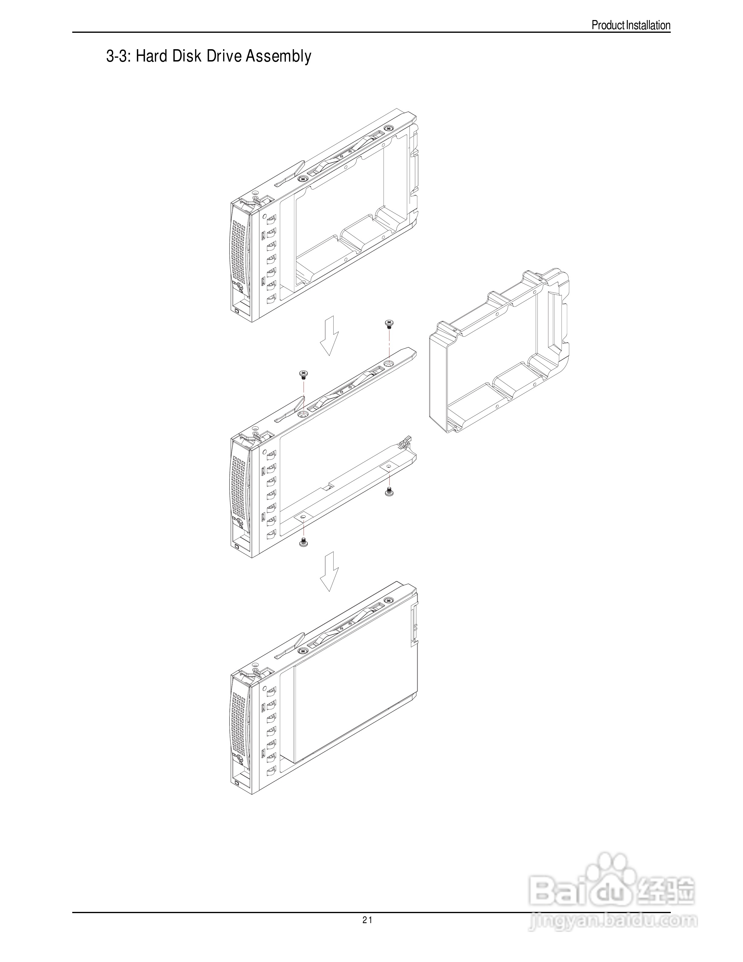 技嘉GR-SS301SJ (1.0)服务器使用说明书:[3]