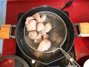 独特的红烧肉如何做？