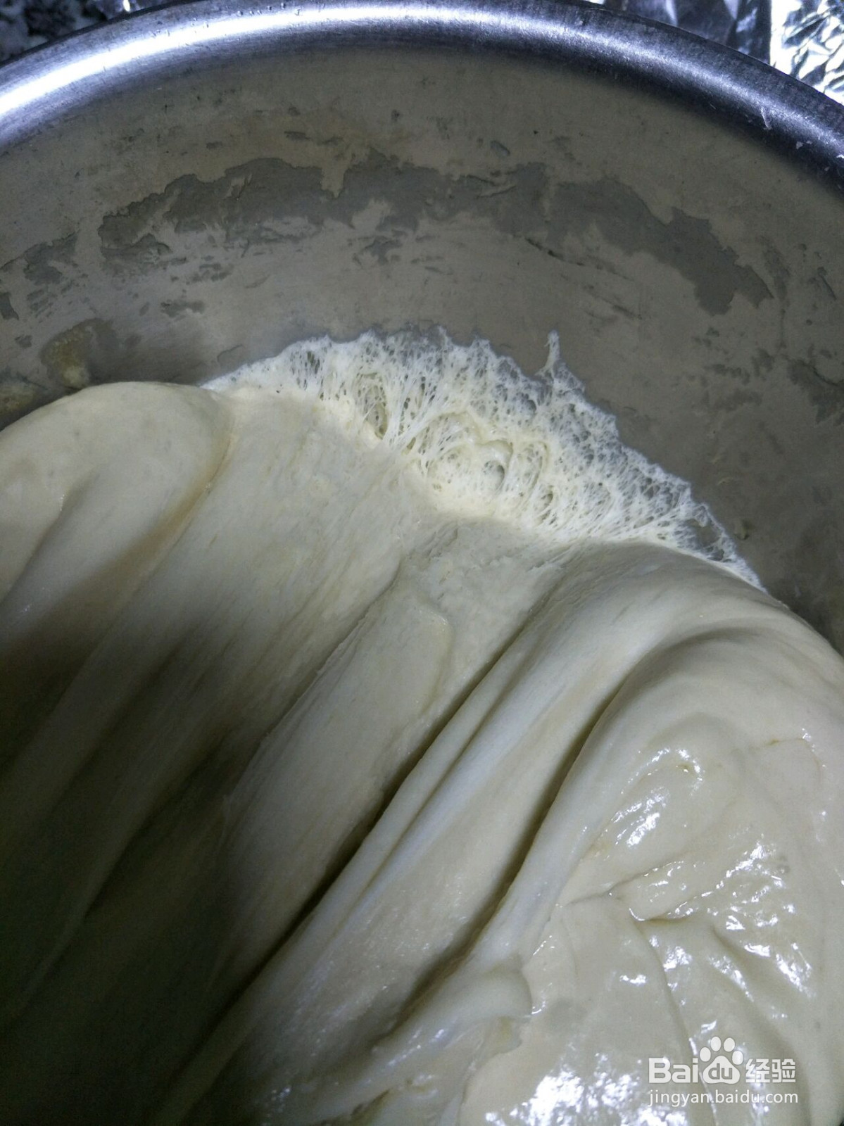 酥顶面包的做法