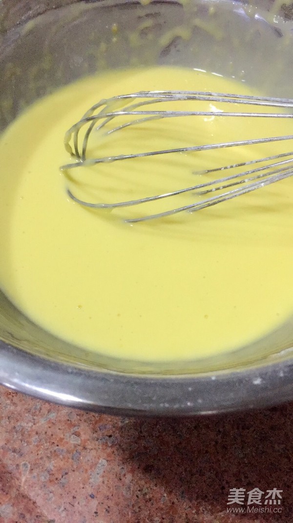 榴莲蛋糕卷的做法