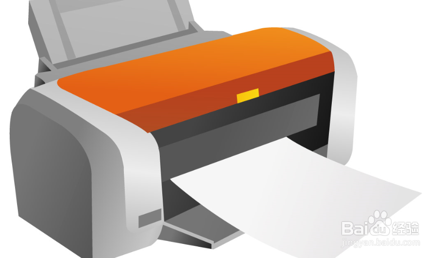 打印机打印的都是黑的怎么办