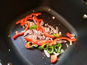 教你怎么做鲜炒木耳黄花菜