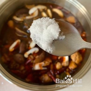 怎么做重庆烧鸡公