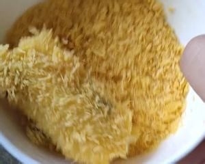 好吃又美味的炸鲜奶