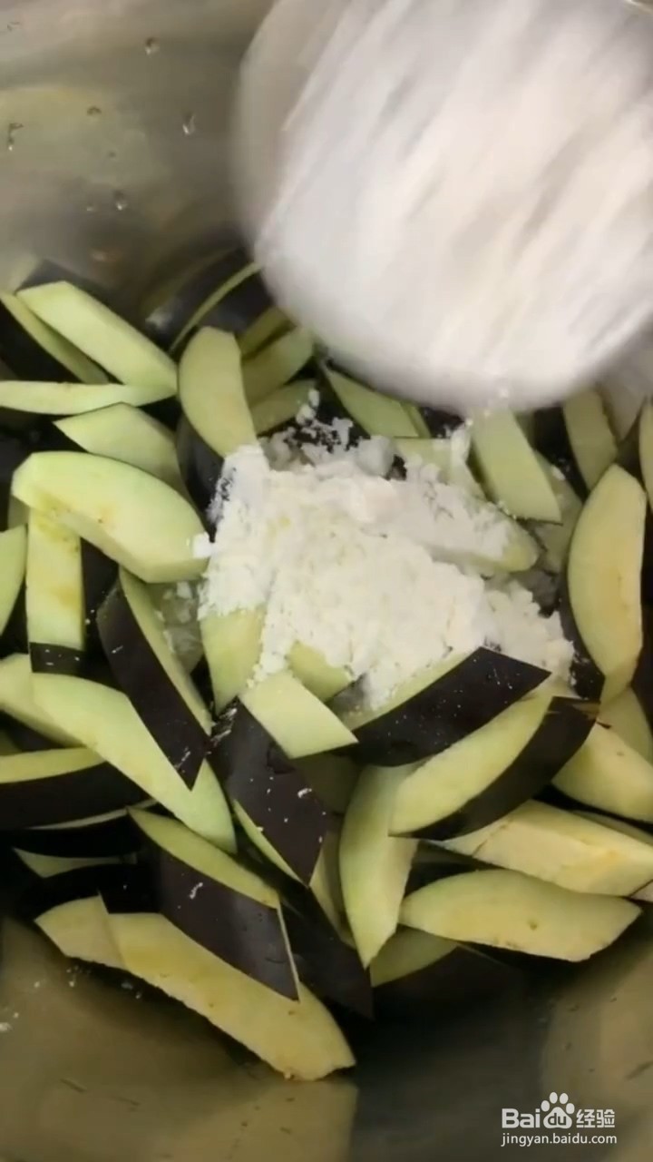 如何制作红烧茄子