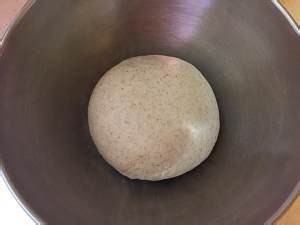 炼乳豆渣欧包的做法