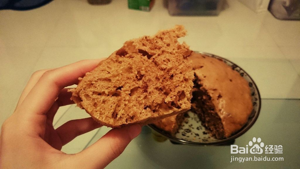 红糖发糕零失败的做法