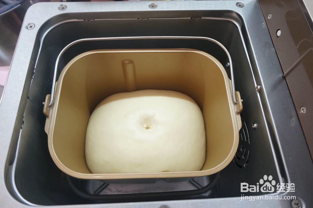 带你做圣诞树香肠面包卷