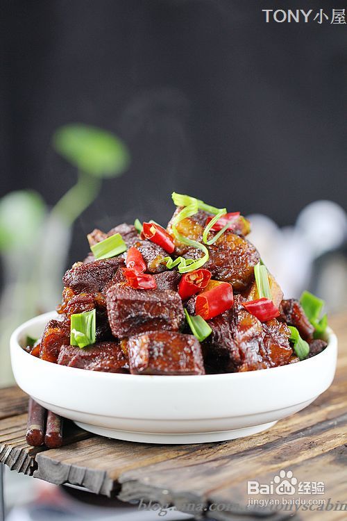 家庭版最经典的红烧羊肉震撼来袭