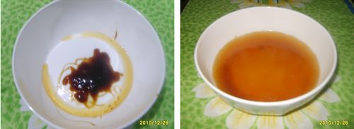 营养早餐--香菇虾仁肉馄饨