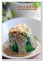 【芹菜花生米】清香爽口的降压菜