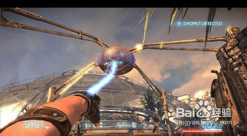 《子弹风暴》第二幕第一章图文流程攻略