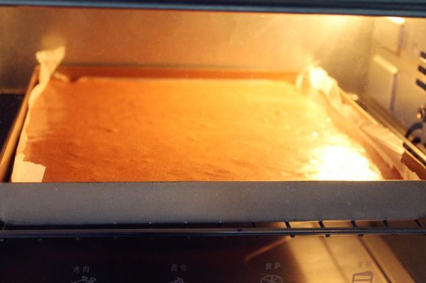 巧克力樱桃蛋糕