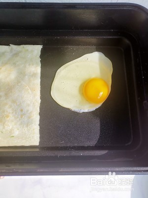 怎么做葱香鸡蛋饼