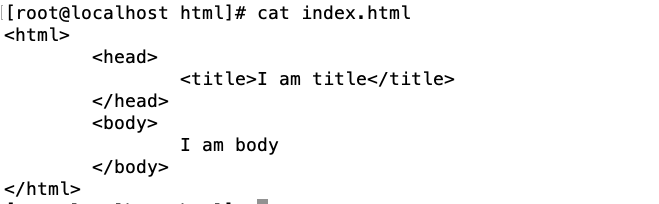 如何部署一个简单的web站点