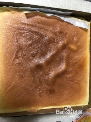 松饼小四卷的做法