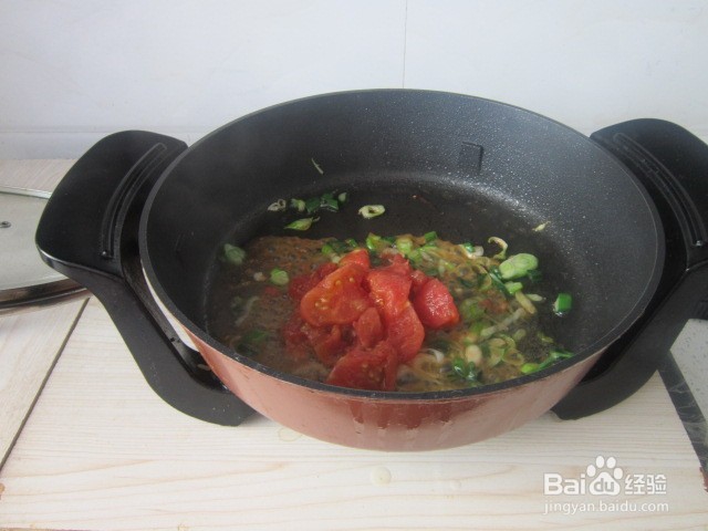 家常西红柿酱炒鸡蛋