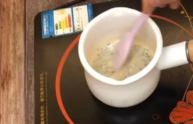 好吃到停不下来珍珠奶茶雪糕的做法