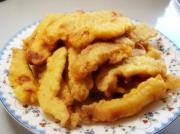 香酥可口——干炸里脊