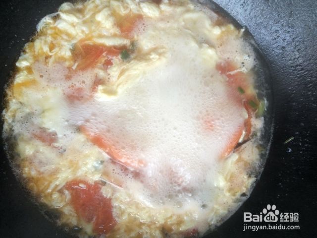 西红市鸡蛋汤（西红杮鸡蛋汤怎么做好吃）[图]