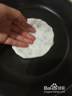 家常肉饼的做法