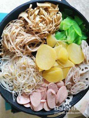 青椒烤鱼的做法