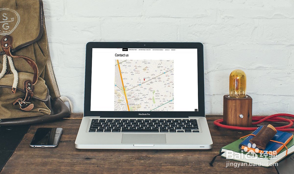 公司网站如何制作？韩语网站为例！