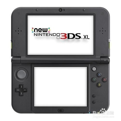 3ds变砖恢复教程 百度经验