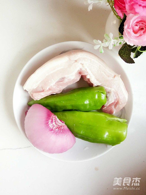 回锅肉的家常做法