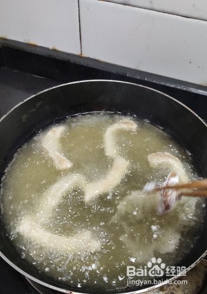 家常糖醋里脊的做法