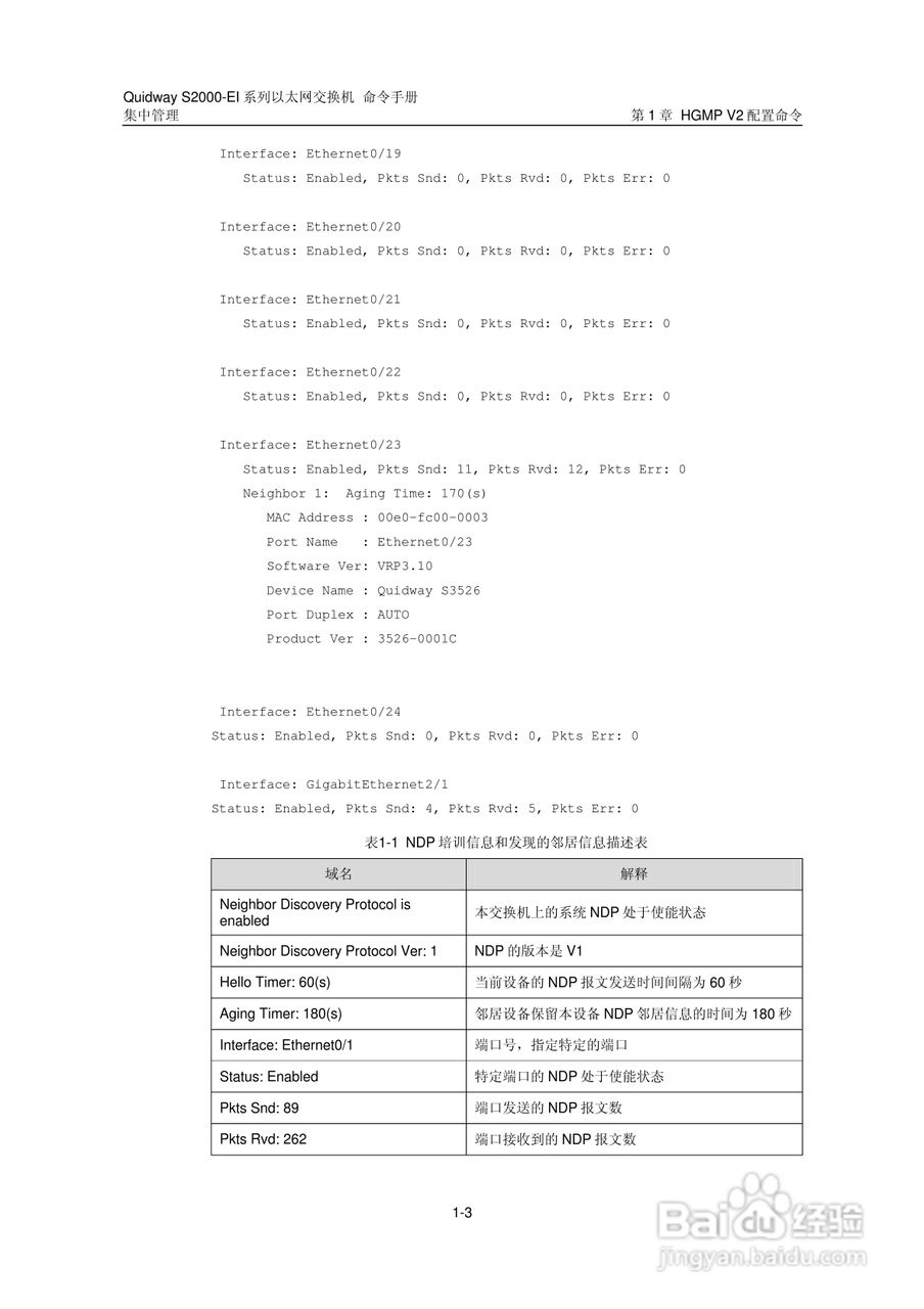 华三交换机S2000-EI形说明书:[15]