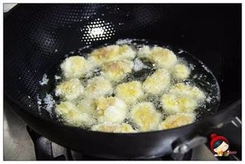 自制酥香鸡米花