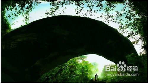 世界自然遗产崀山精品二日游线路安排