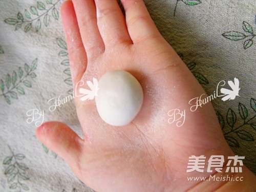 猫爪汤圆的做法