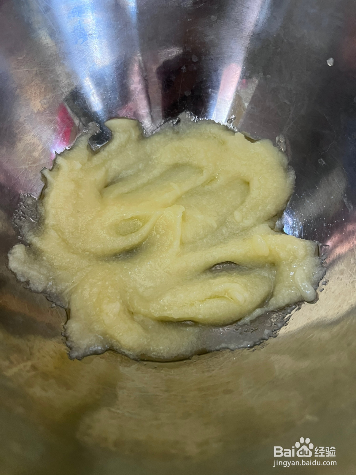 五彩果干曲奇饼的做法