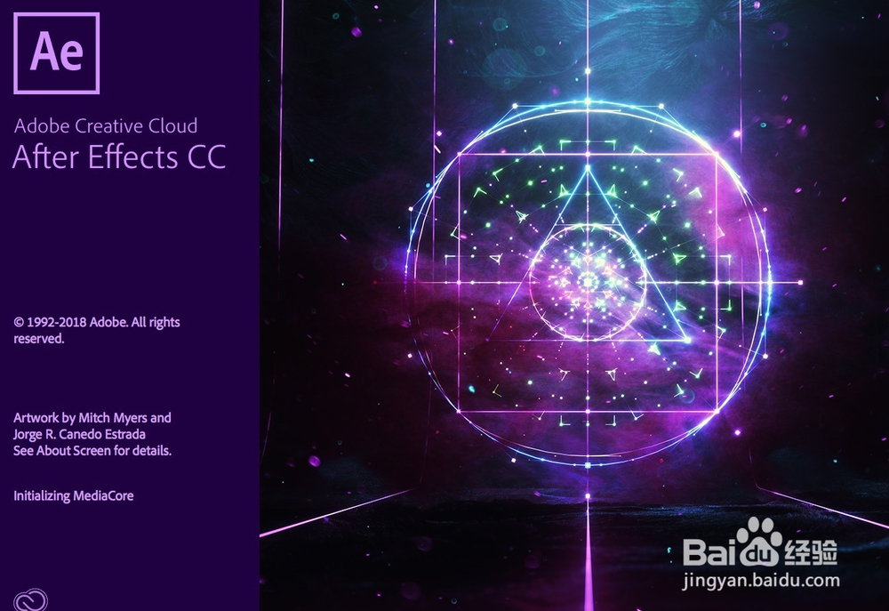 AE2018插件脚本FX_Particle Builder使用安装?