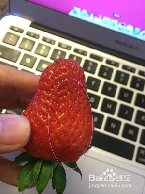 食补佳品草莓玫瑰花的做法
