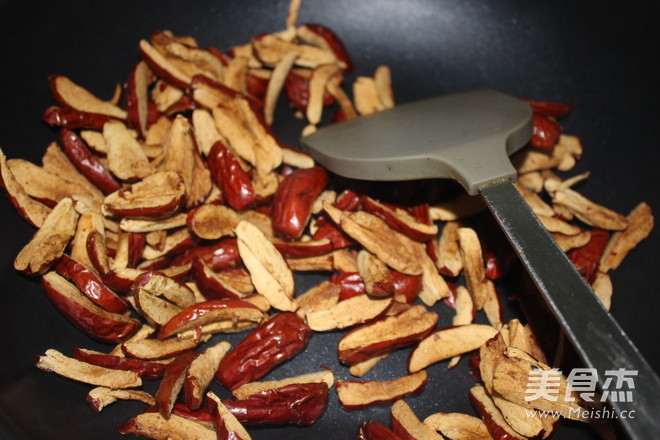 阿胶糕的家常做法