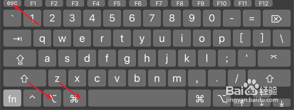 Macbook 桌面出现白色横条每个桌面都有如何解决