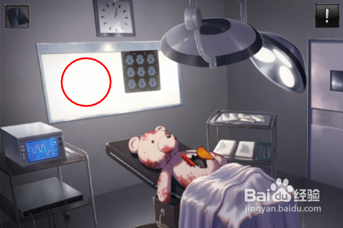 逃脱本色3-5攻略