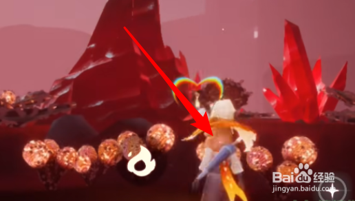 光遇8月30红石位置在哪