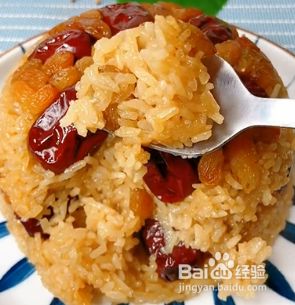 糯米饭怎么蒸又软又糯 糯米饭怎么蒸又软又糯视频 