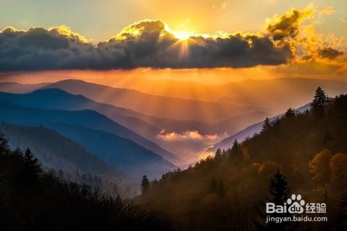 芝加哥如何去大雾山