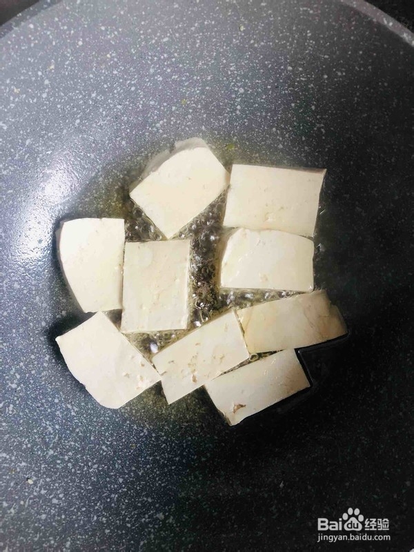 美味红烧带鱼豆腐