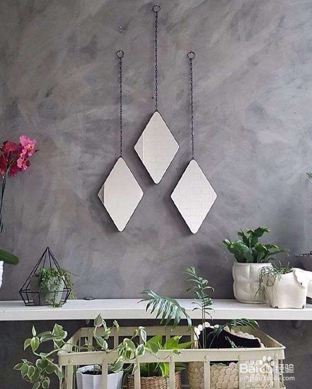 家装客厅背景墙电视背景墙装饰方法