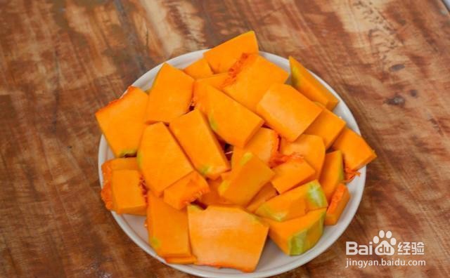 家庭自制红糖饼